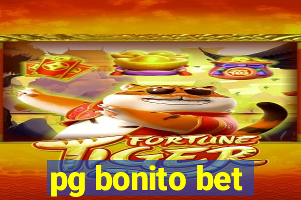 pg bonito bet